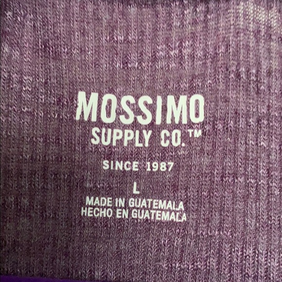 Purple Long Sleeve - Picture 2 of 2